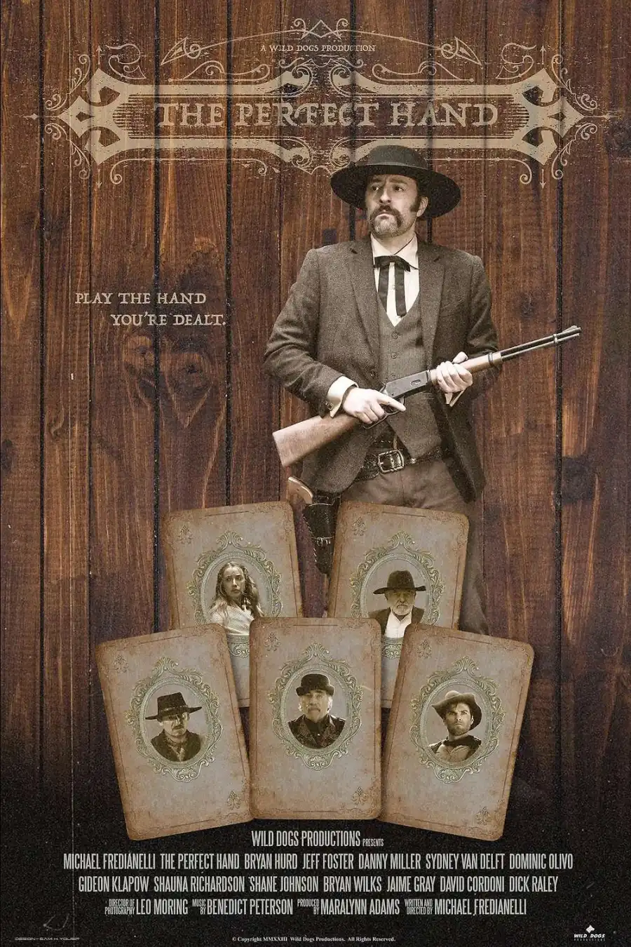 The Perfect Hand 2023 | Download Mp4