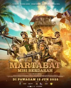Martabat: Misi Berdarah (2025) [Malay] download mp4