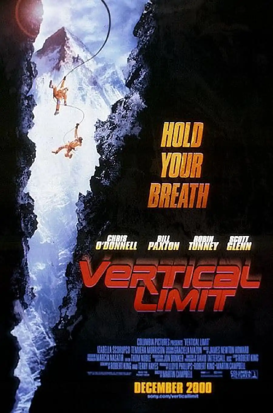 Vertical Limit (2000) | Download Mp4