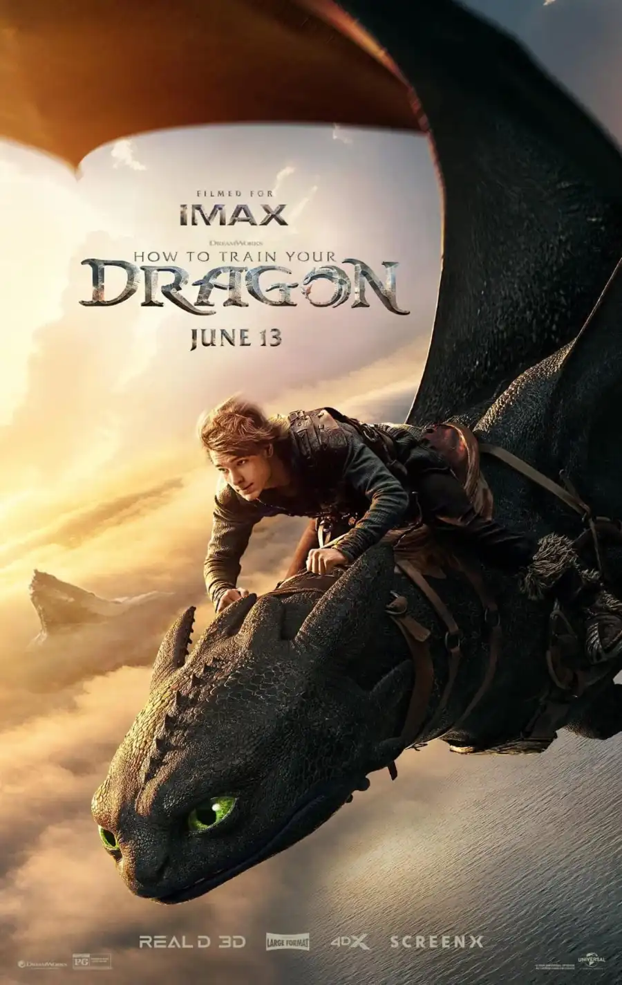 How to Train Your Dragon (2025) | Download Mp4