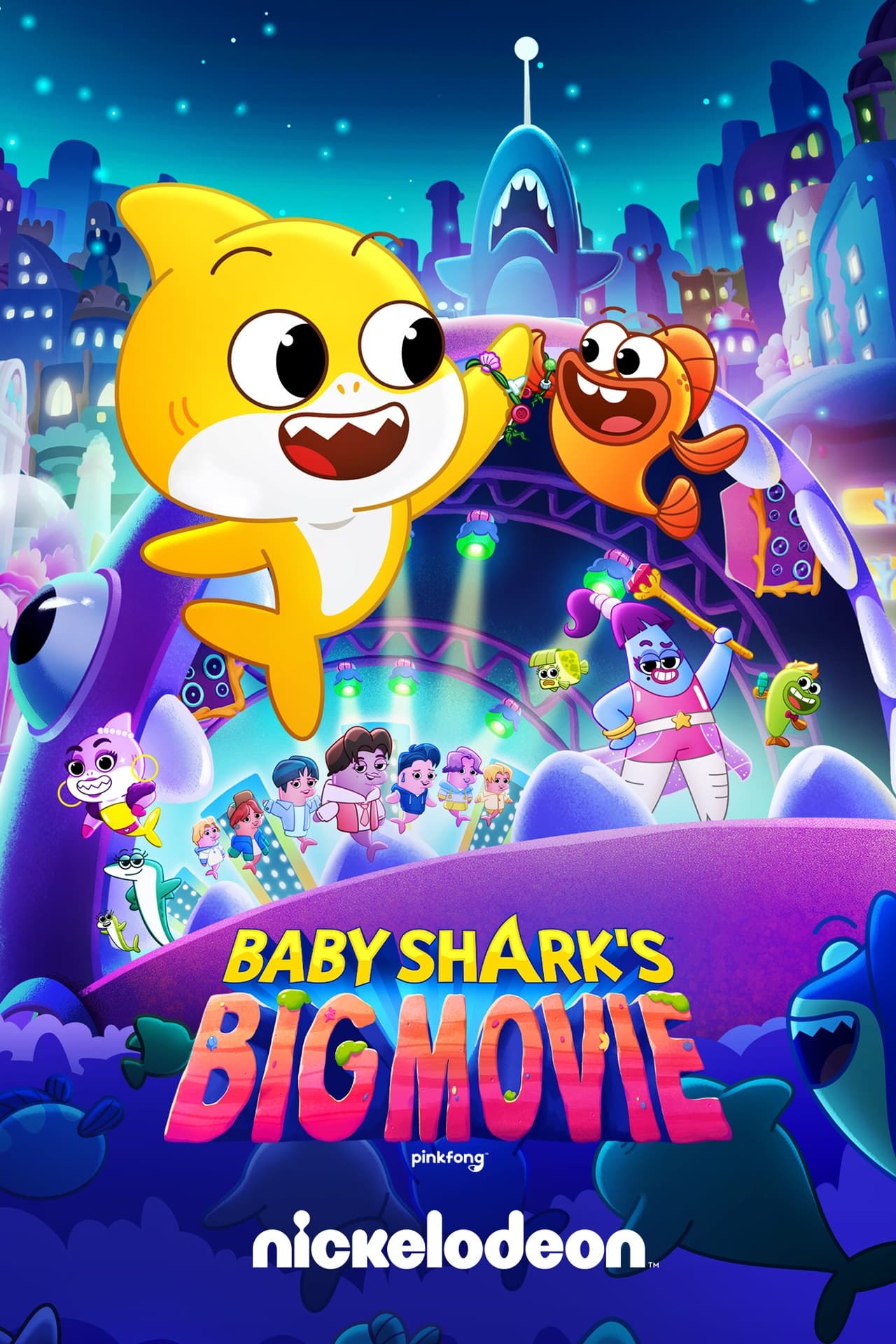 Baby Shark’s Big Movie (2023) Download