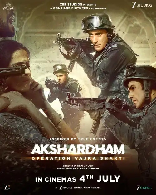 Akshardham Operation Vajra Shakti (2025) [Hindi] download mp4