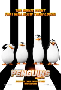 Penguins of Madagascar (2014) download mp4