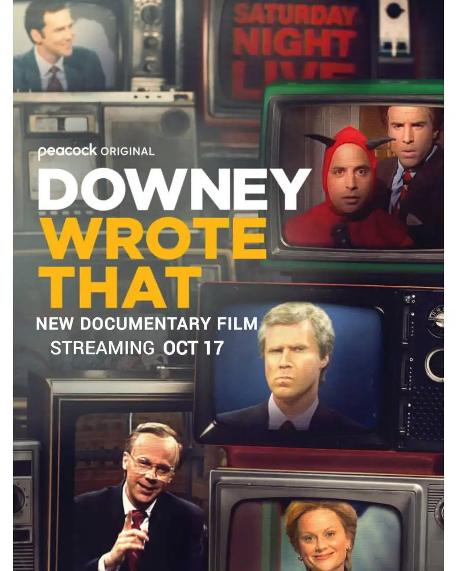 Downey Wrote That (2025) | Download Mp4