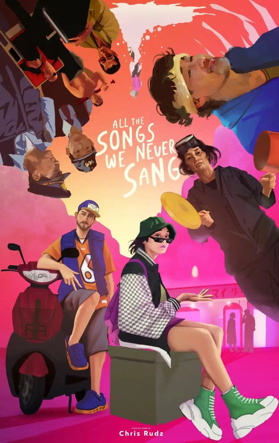 All the Songs We Never Sang (2023) [Japanese] | Download Mp4