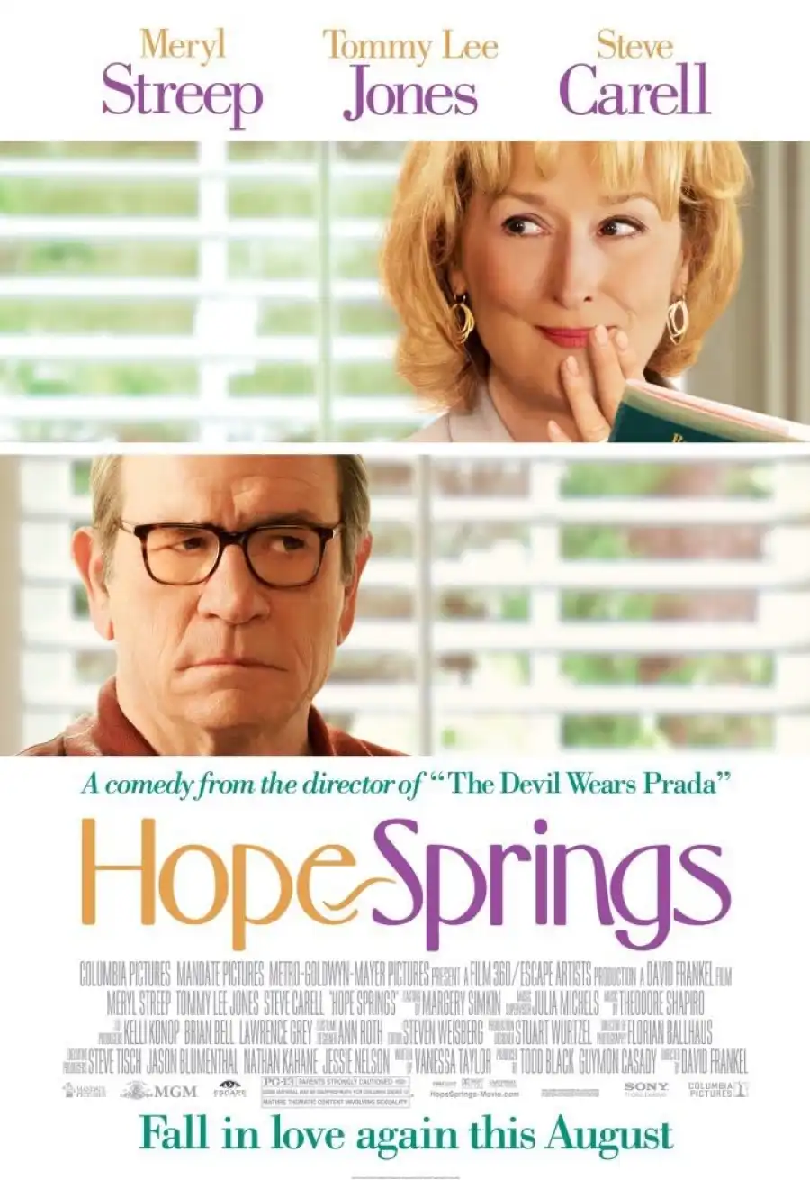 Hope Springs (2012) | Download Mp4
