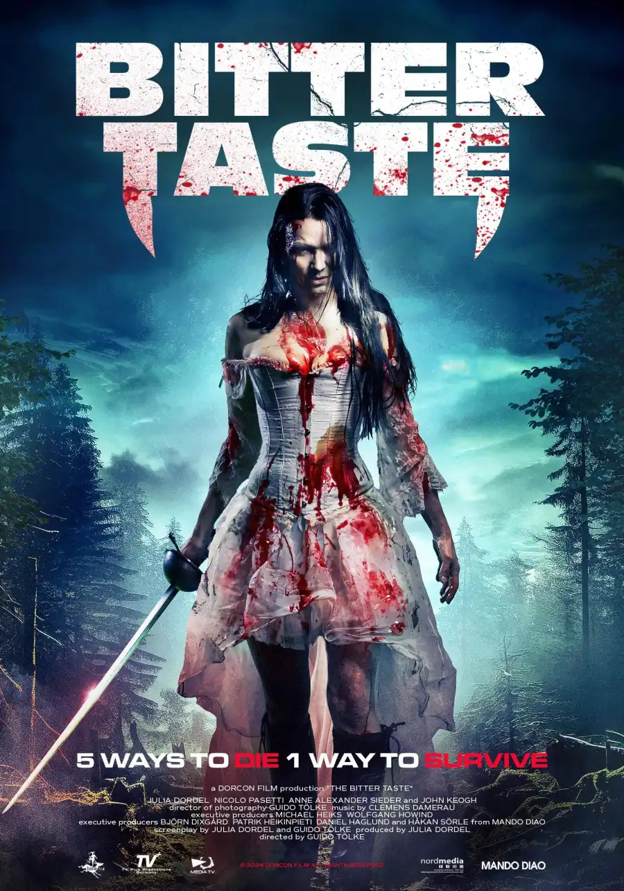 The Bitter Taste (2024) | Download Mp4