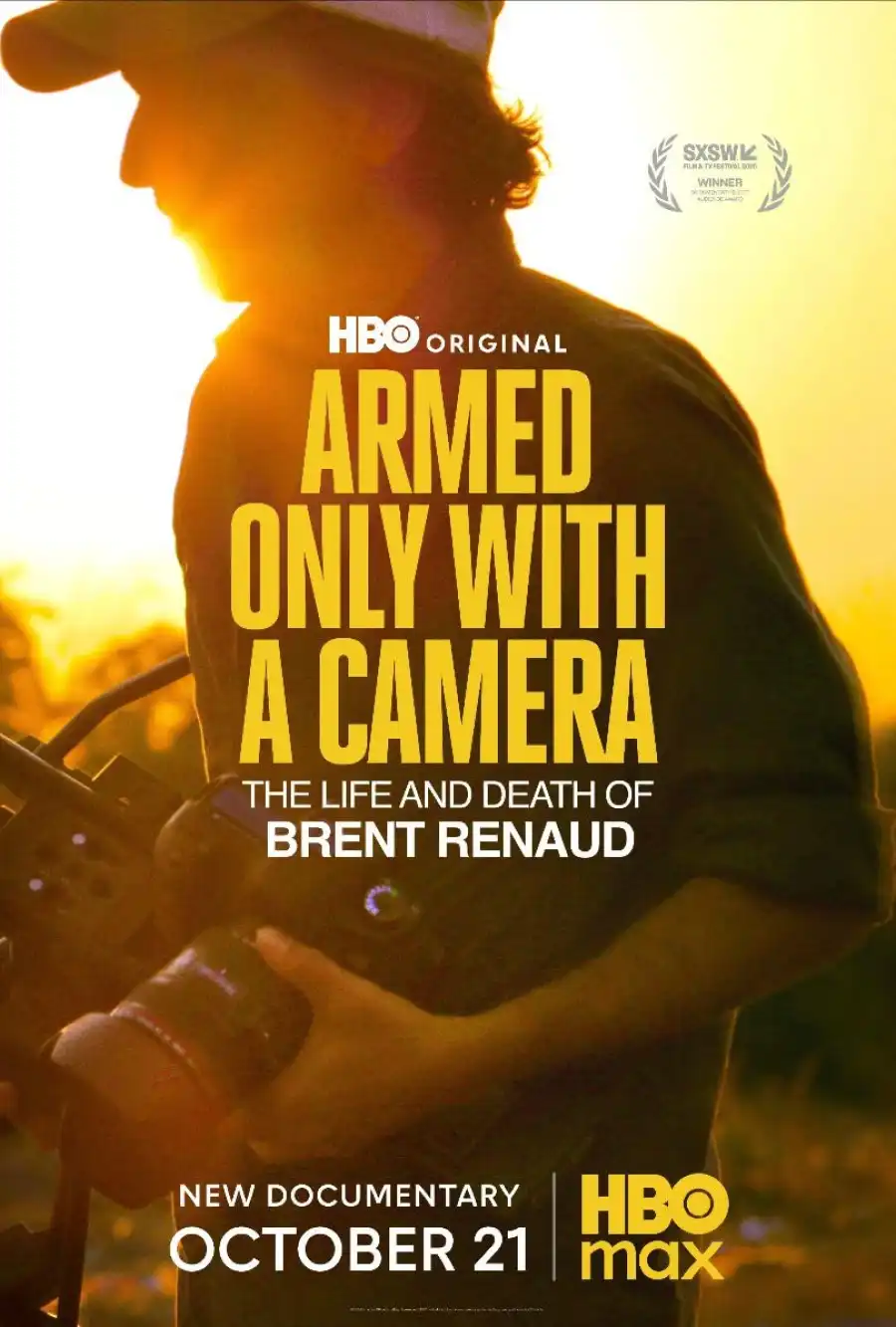 Armed Only with a Camera: The Life and Death of Brent Renaud (2025) | Download Mp4