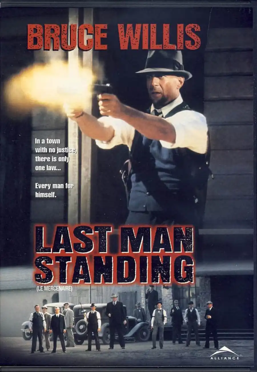 Last Man Standing (1996) | Download Mp4