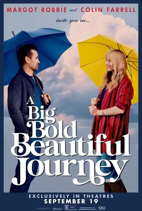 A Big Bold Beautiful Journey (2025) download mp4