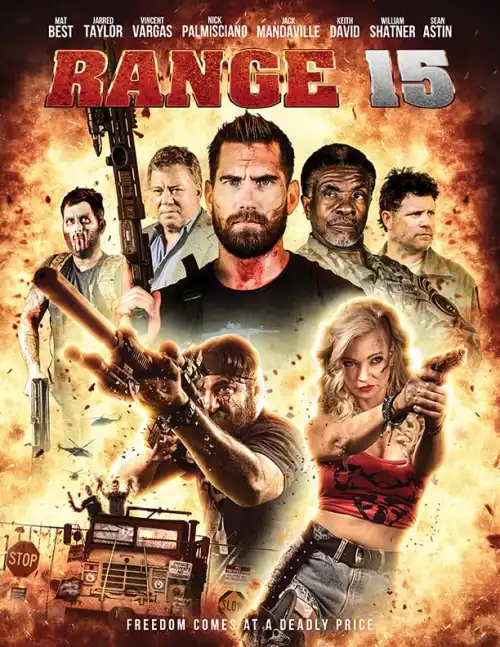 Range 15 (2016) download mp4
