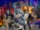 Smart Rabbit Momo: The Big Chase (2025) - Movie