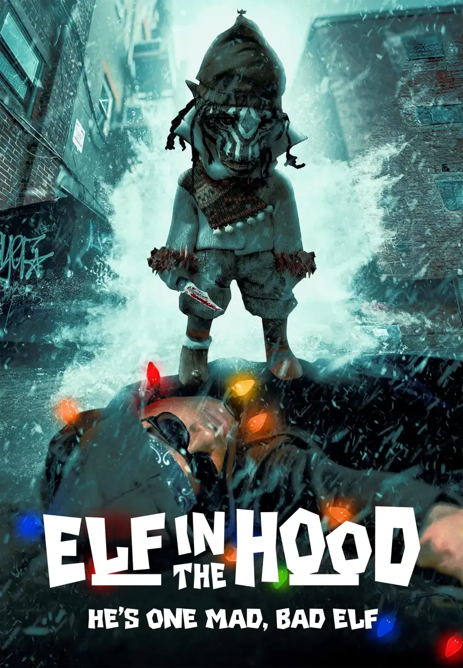 Elf in the Hood (2024) | Download Mp4