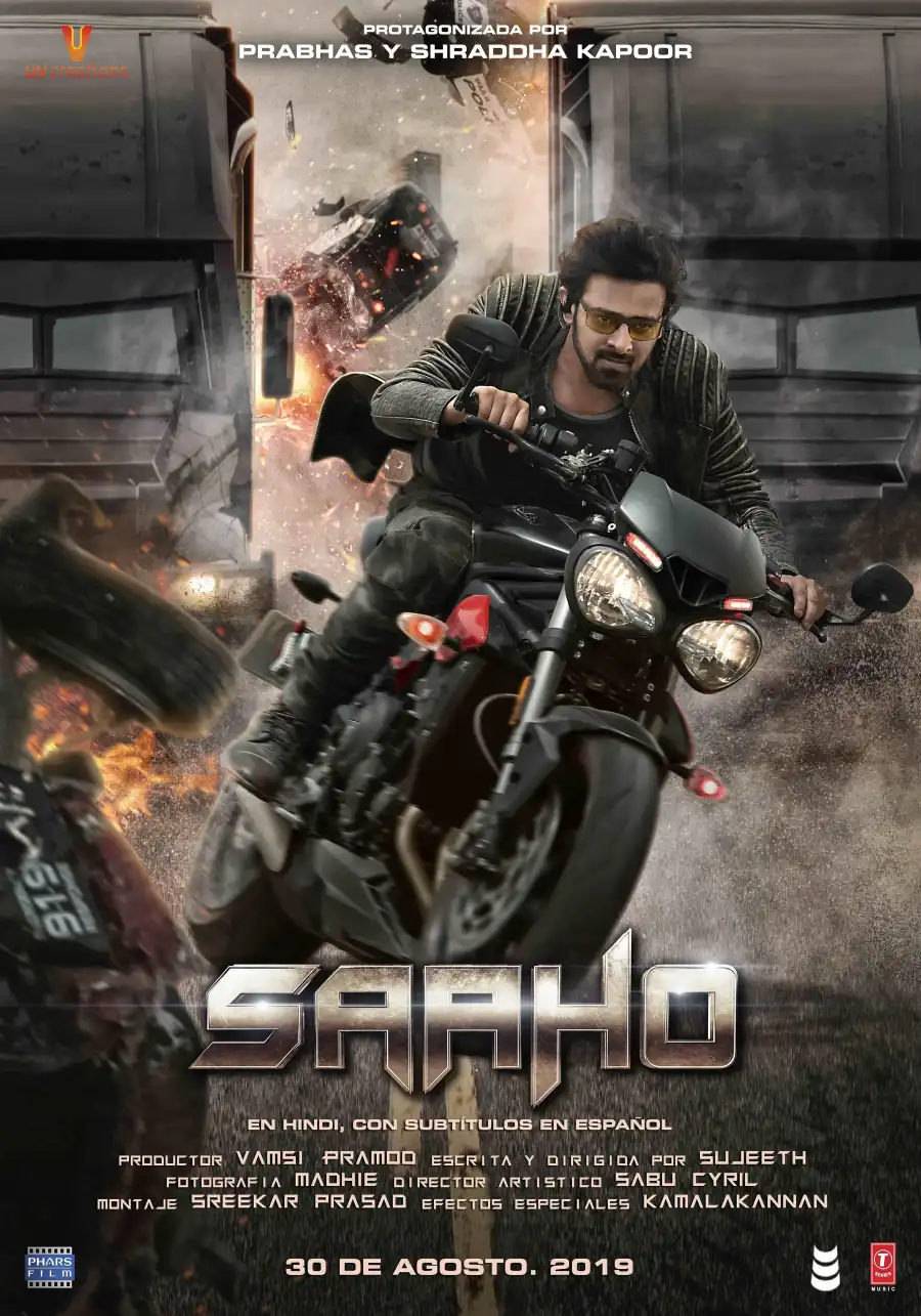 Saaho (2019) [Hindi] | Download Mp4