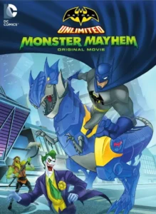Batman Unlimited Monster Mayhem (2015) | Download Mp4