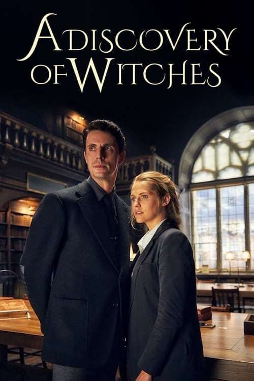 A Discovery of Witches Season 1 Episode 1 – 8 (Complete)