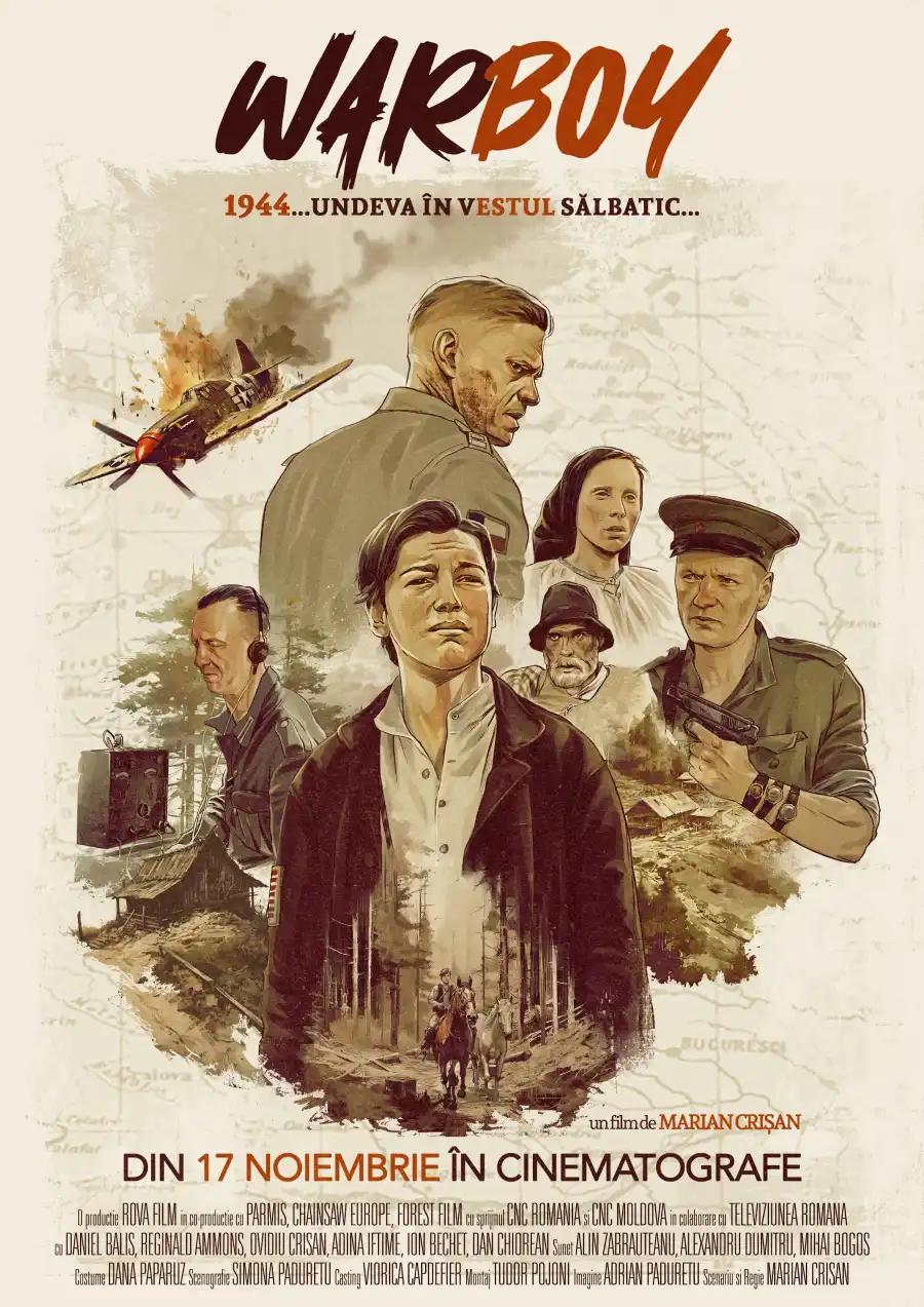 Warboy (2023) | Download Mp4