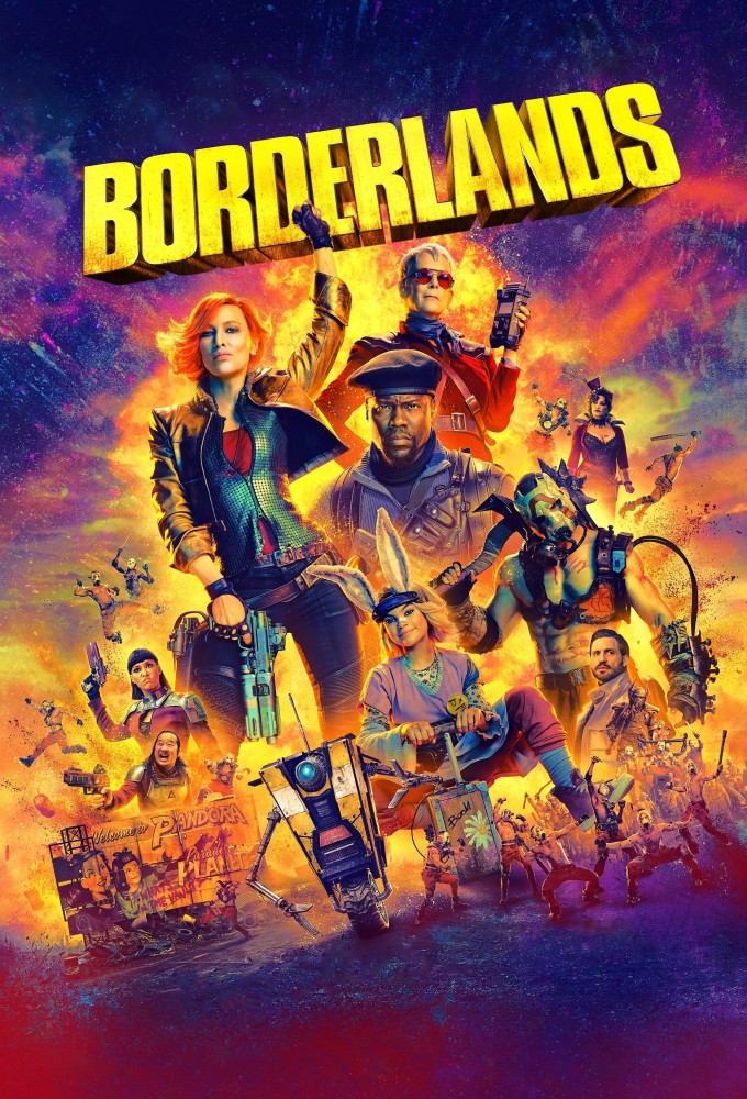 Borderlands (2024) Download