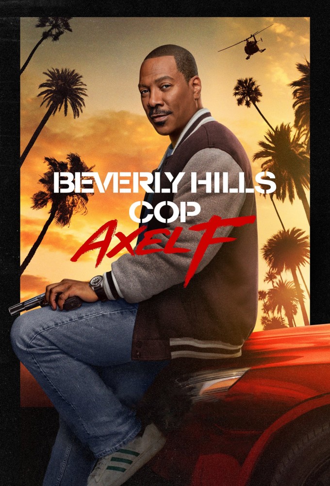 Beverly Hills Cop: Axel F (2024) Download