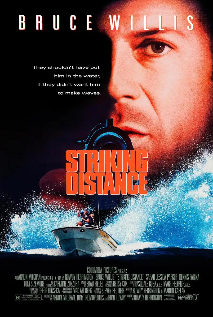 Striking Distance (1993) | Download Mp4
