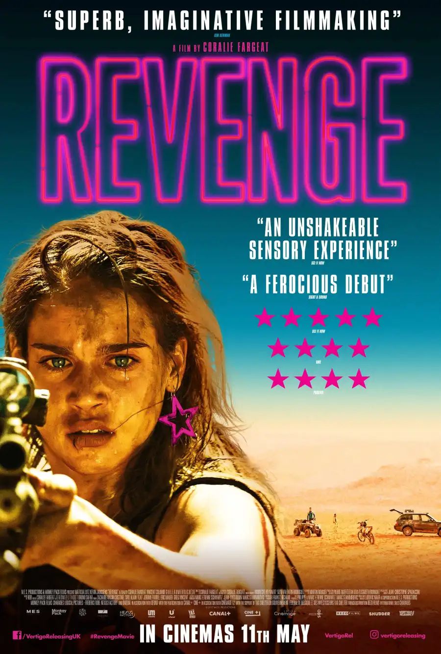 Revenge (2017) | Download Mp4