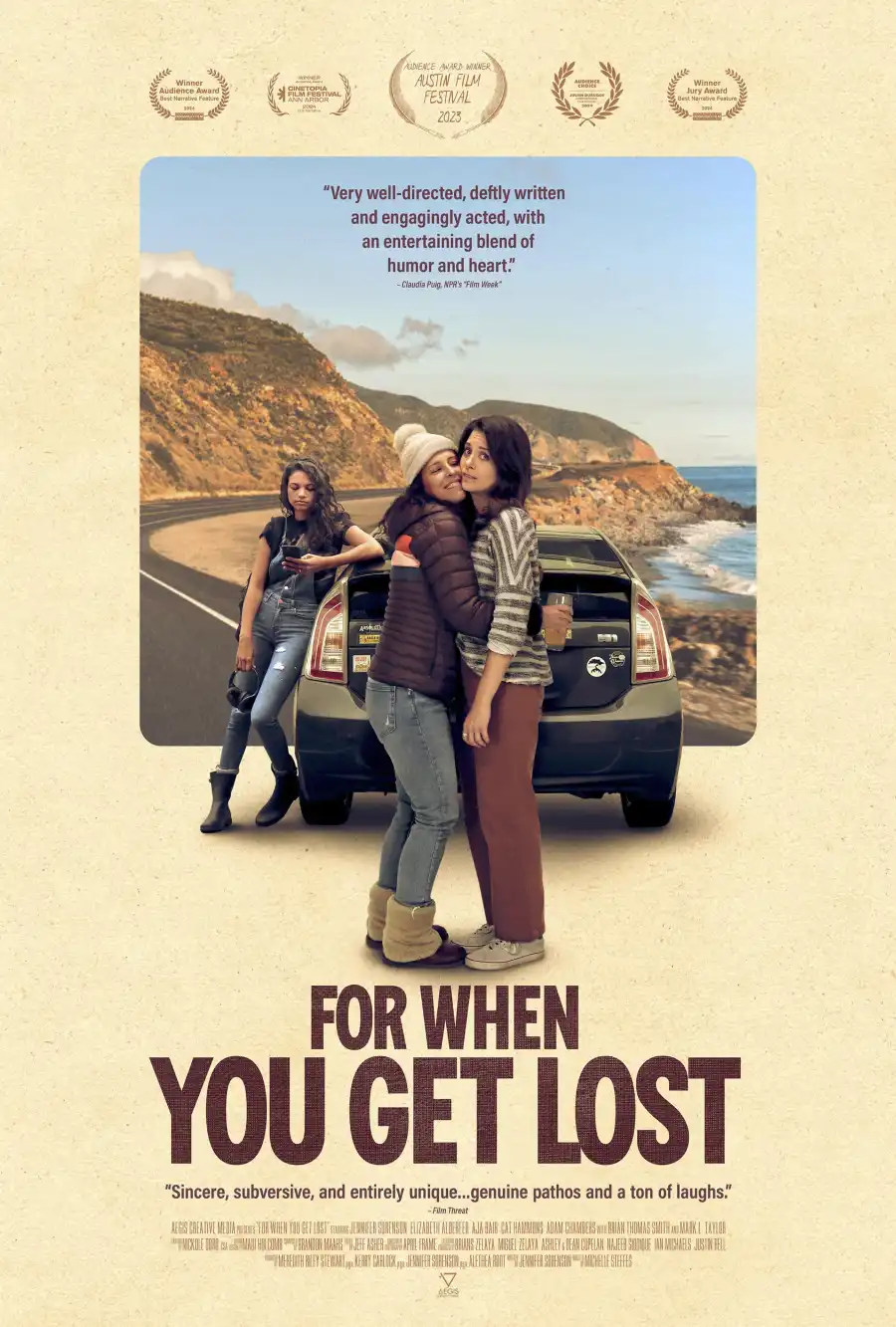 For When You Get Lost (2023) | Download Mp4