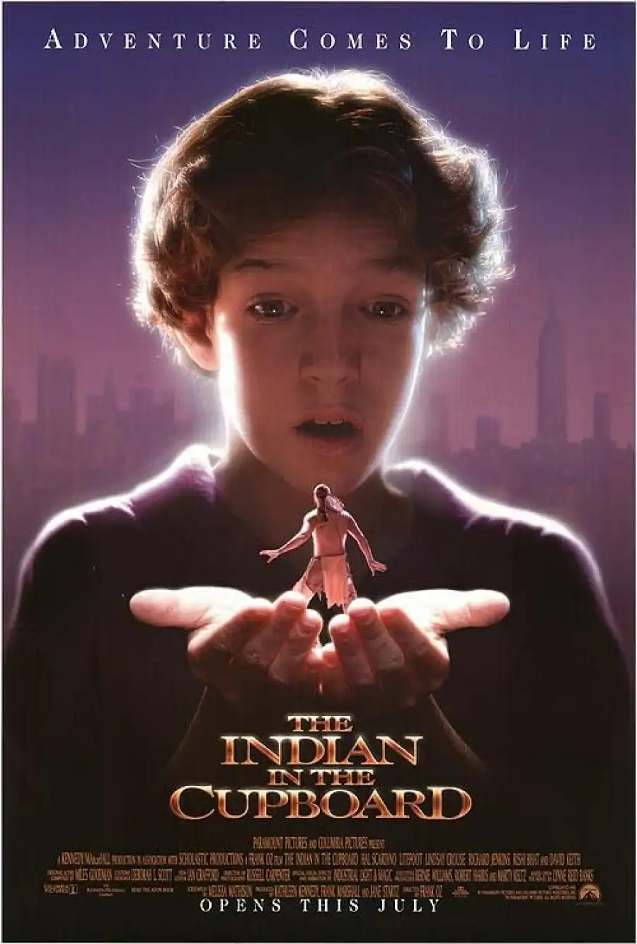Centered Image