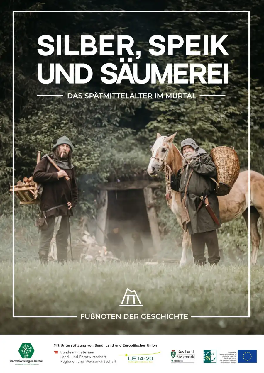 Silver, Speik and Sumpters (2024) [German] | Download Mp4