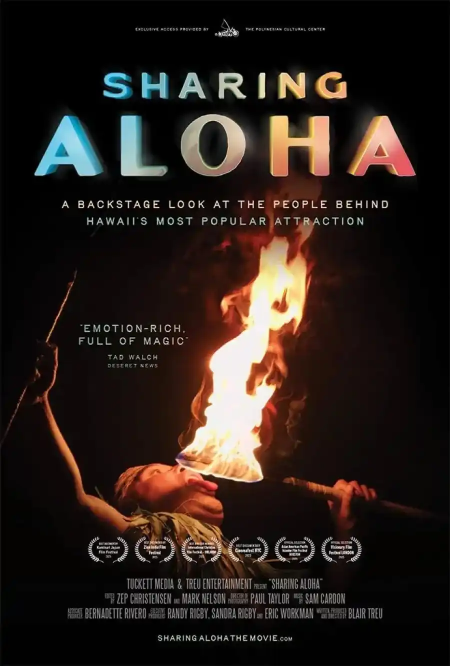 Sharing Aloha (2025) | Download Mp4