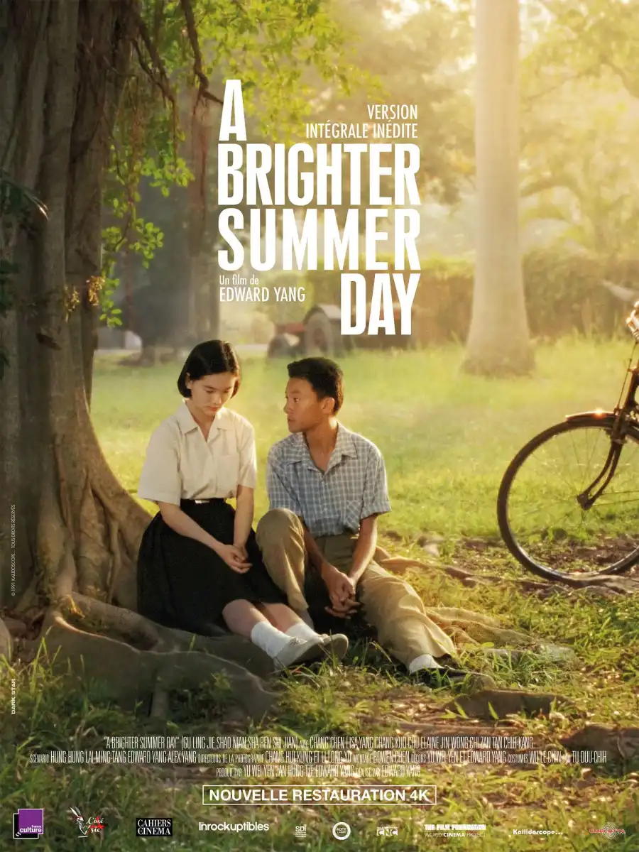 A Brighter Summer Day (1991) [Chinese] | Download Mp4