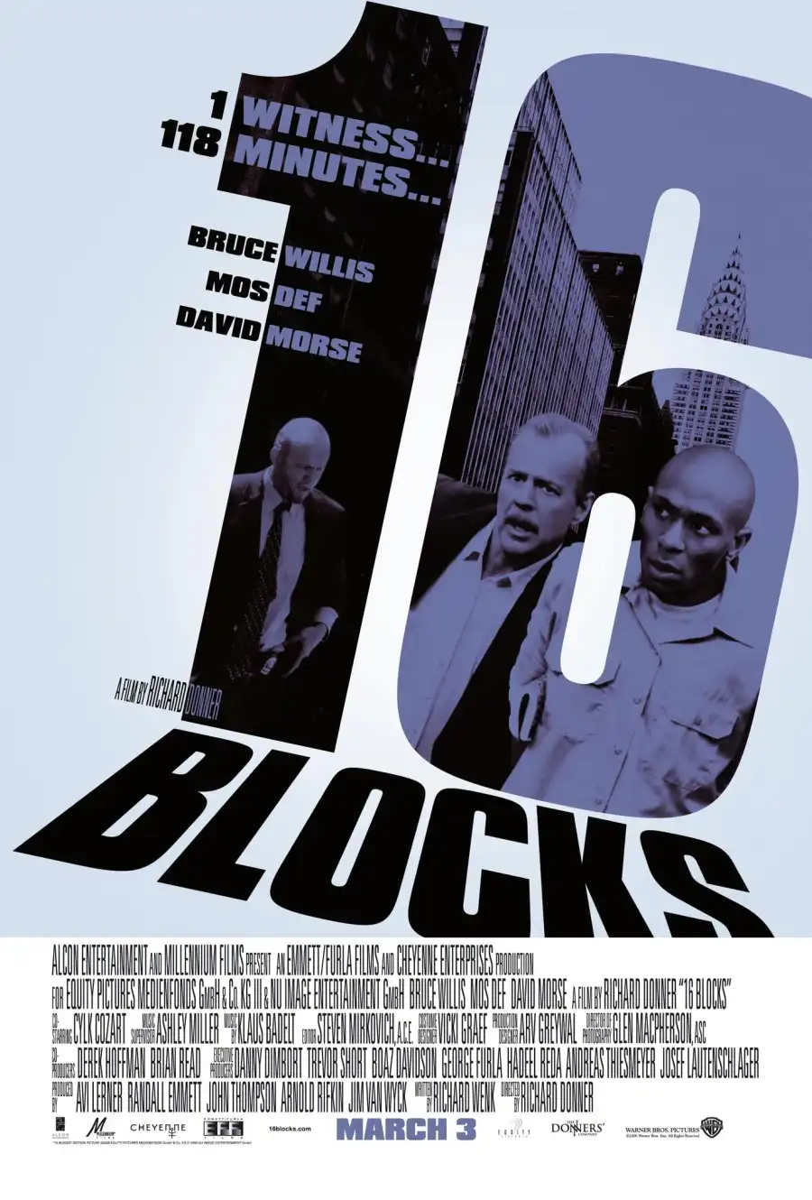 16 Blocks (2006) | Download Mp4