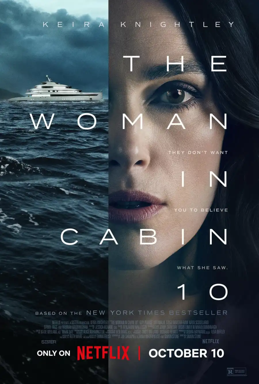 The Woman in Cabin 10 (2025) | Download Mp4