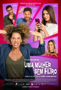 A Woman With No Filter (2025) [Portuguese] | Download Mp4