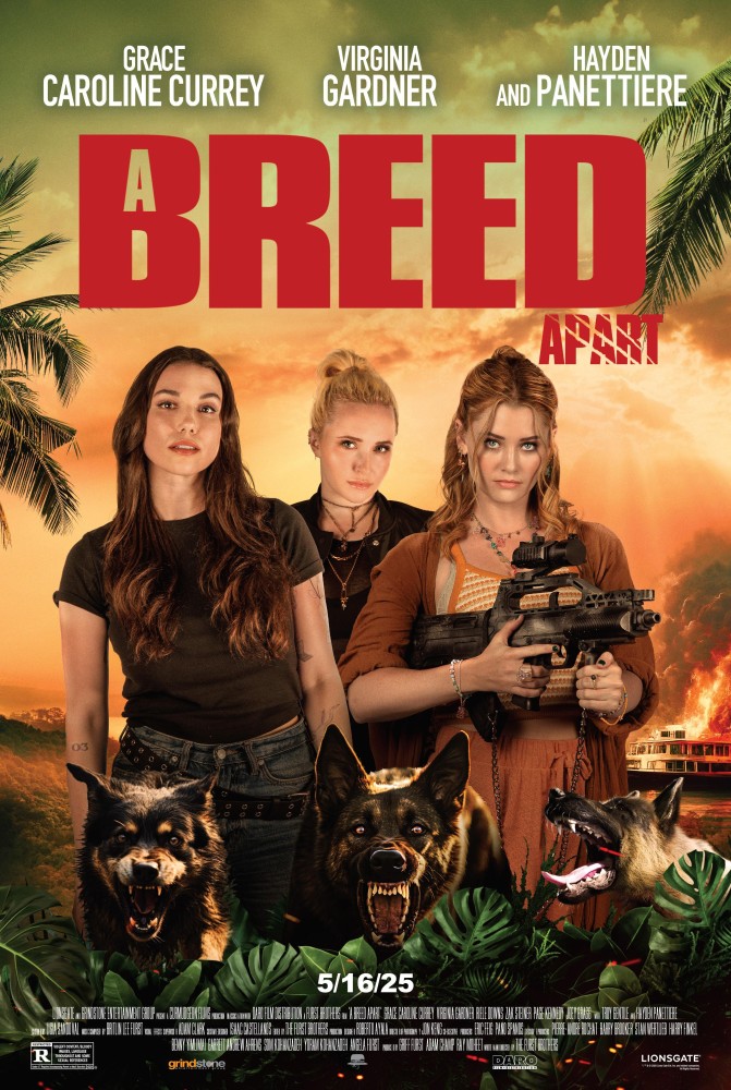 A Breed Apart (2025) MP4 Download
