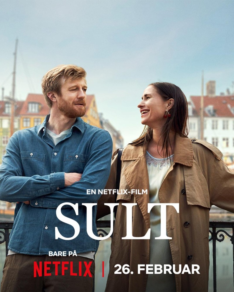 A Copenhagen Love Story (2025) – Danish