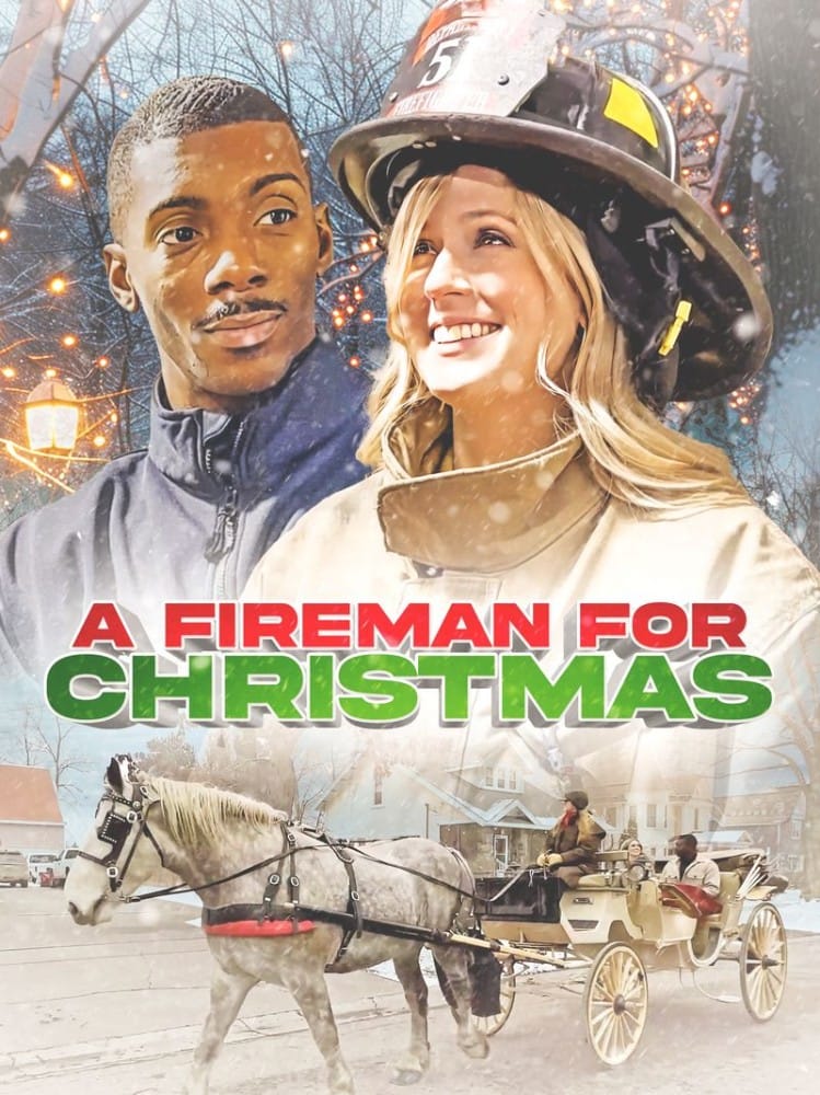 A Fireman for Christmas (2023) Download