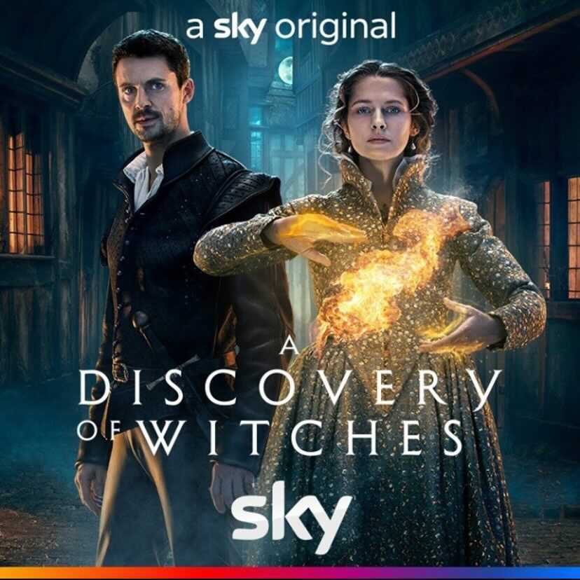 A Discovery of Witches Season 3 Episode 1 – 7 (Complete)