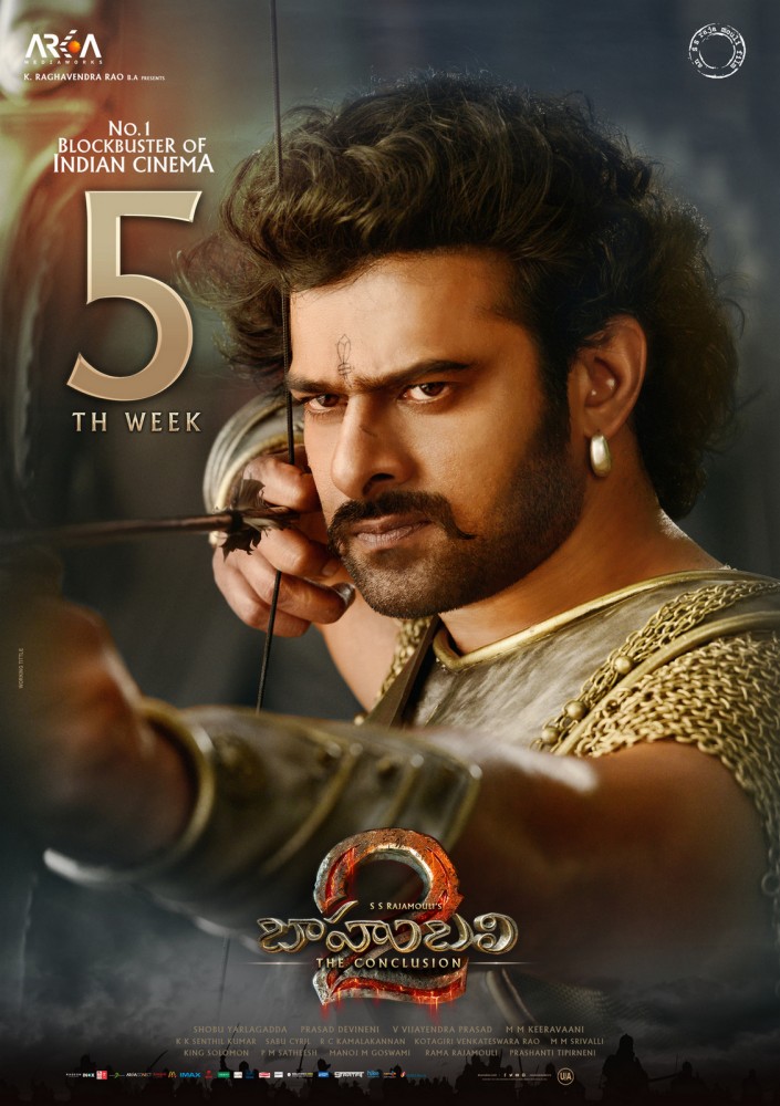 Baahubali 2: The Conclusion (2017) – Bollywood Movie Download