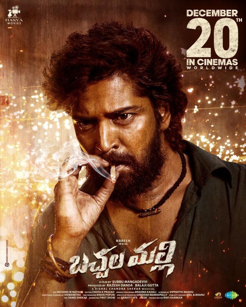 Bachhala Malli (2024) – Bollywood Movie Download