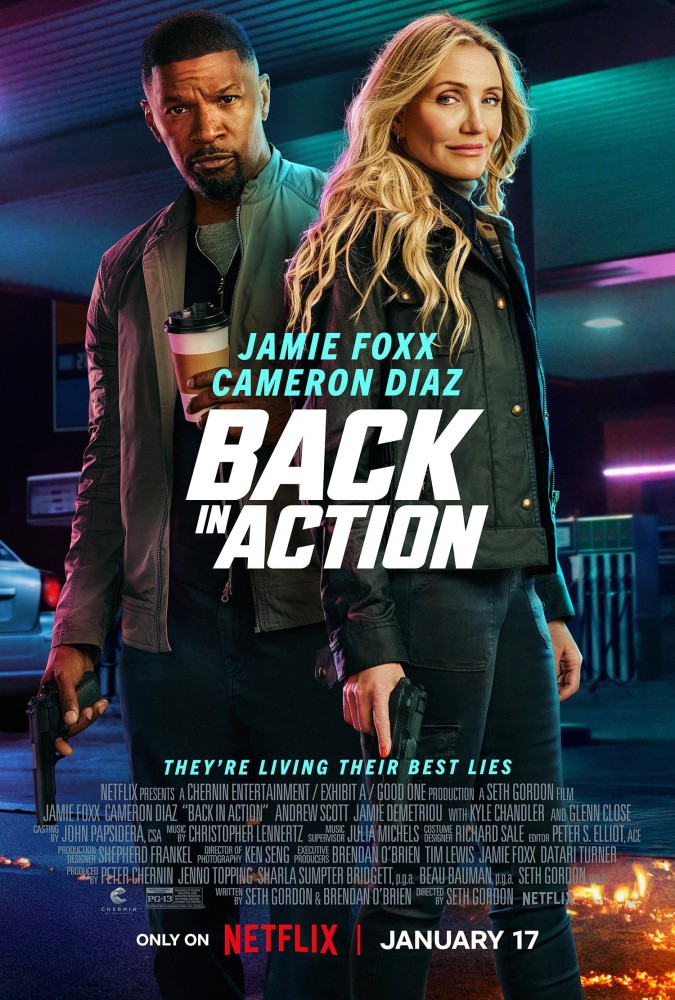 Back in Action (2025) Download