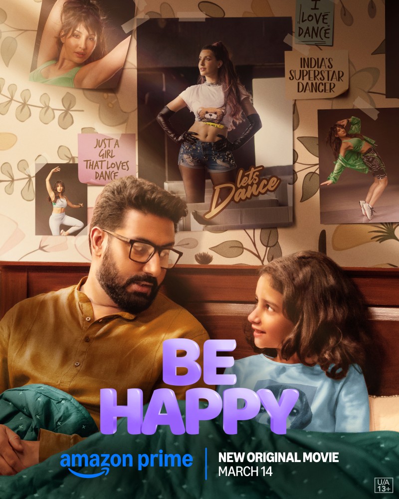 Be Happy (2025) – Bollywood Movie Download MP4