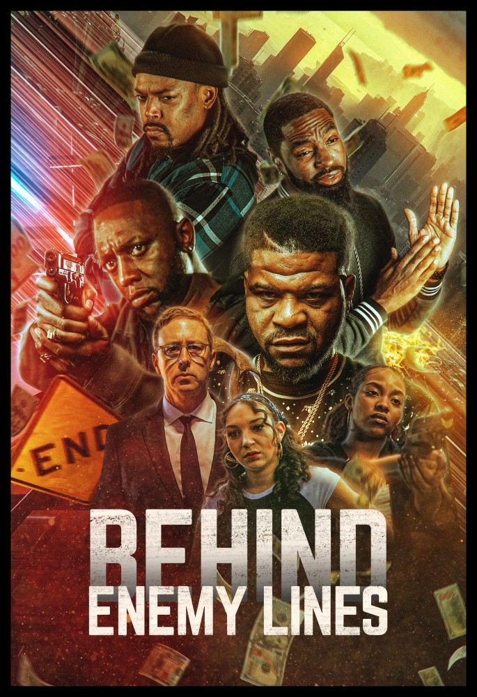 Behind Enemy Lines (2024) Download