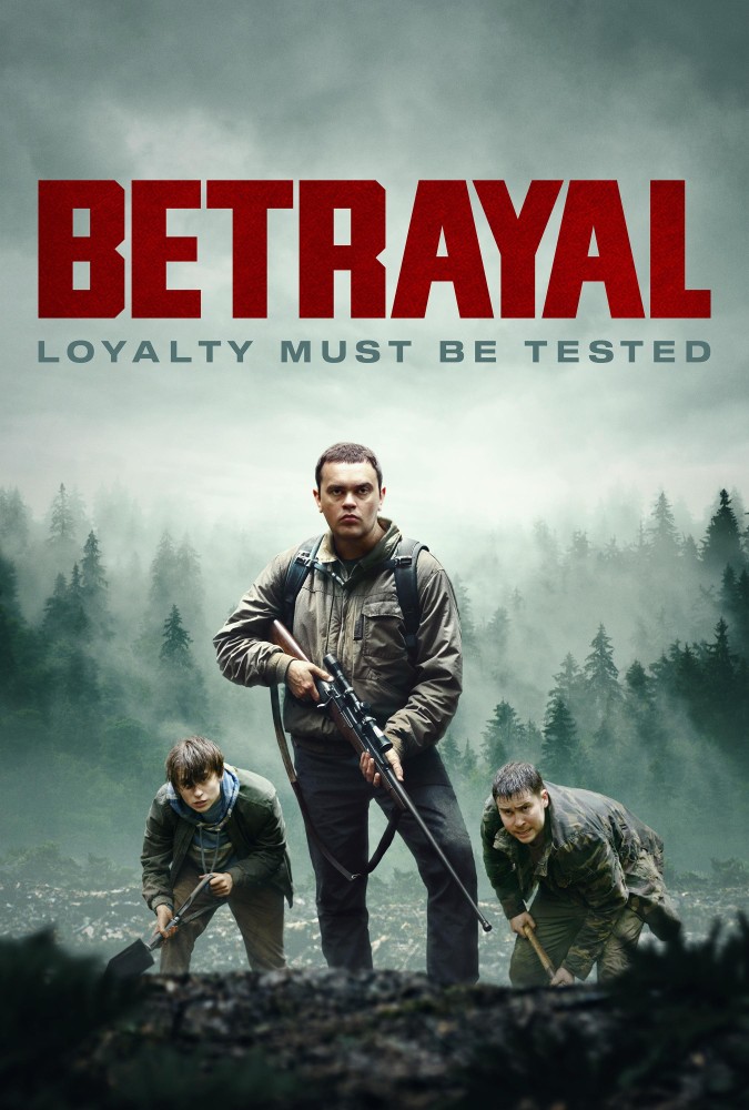 Betrayal (2023) Download
