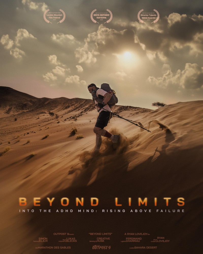 Beyond Limits: Into the ADHD Mind: Rising Above Failure (2025) Download