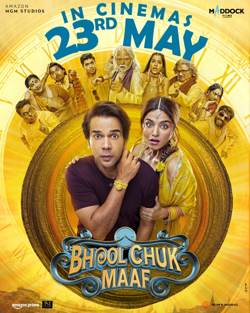 Bhool Chuk Maaf (2025) – Bollywood Movie Download