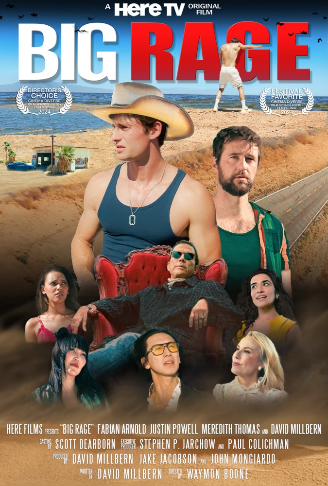 Big Rage (2024) Download