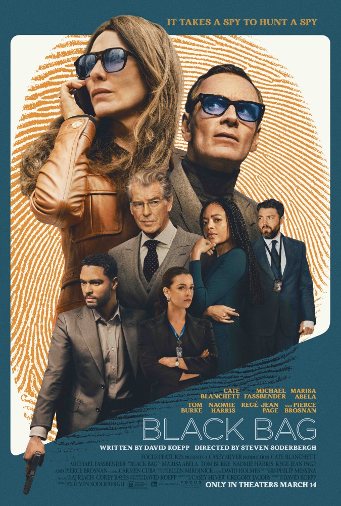 Black Bag (2025) Download