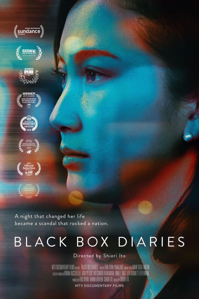 Black Box Diaries (2024) – Japanese Download