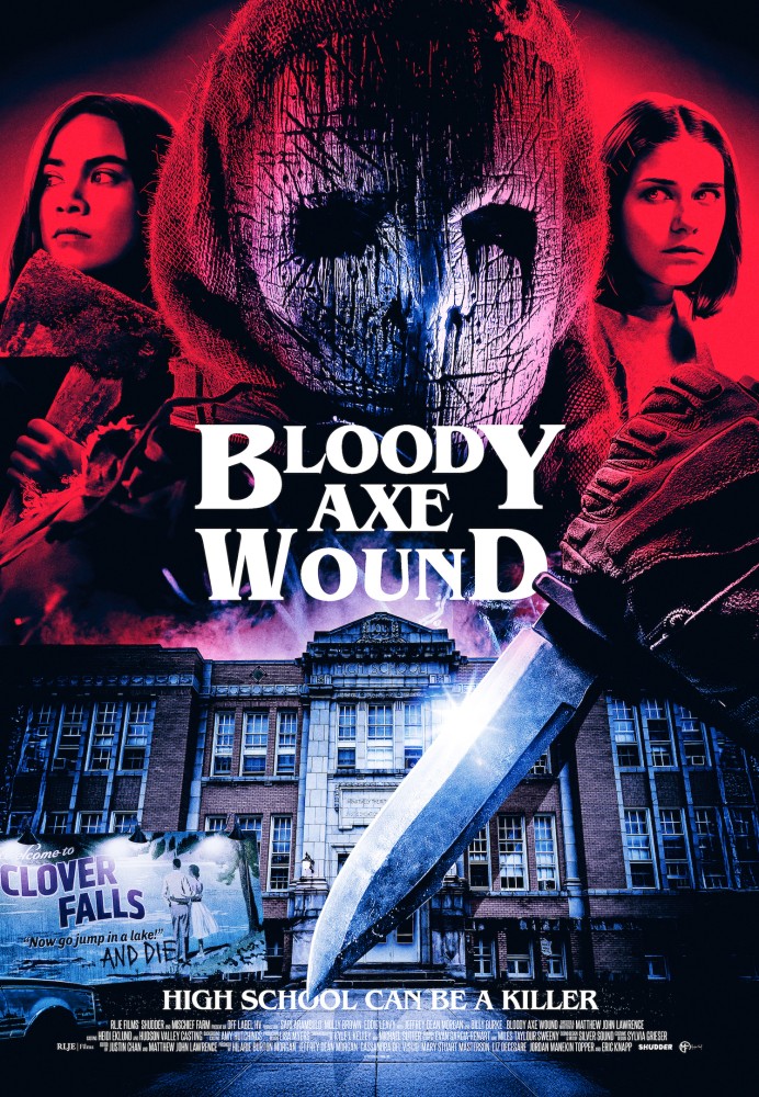 Bloody Axe Wound (2024) Download