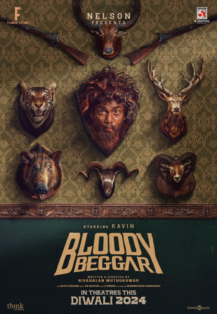 Bloody Beggar (2024) – Bollywood Movie Download